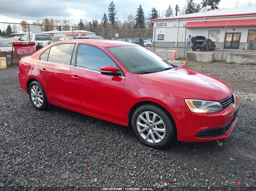 VOLKSWAGEN JETTA 1.8T SE