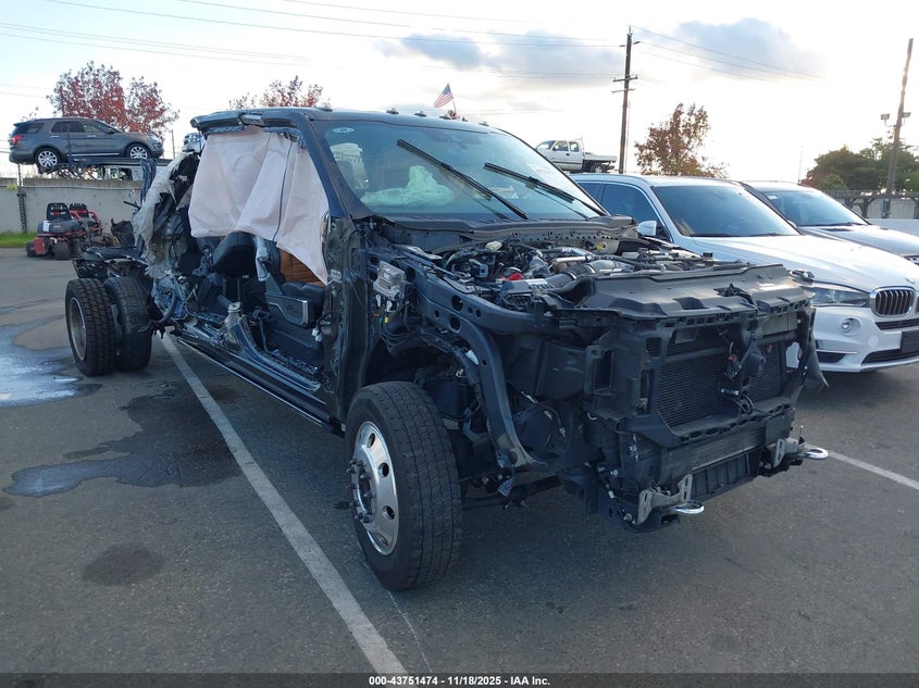 1FT8W4DT9REF24843 2024 FORD F450 photo no. 7