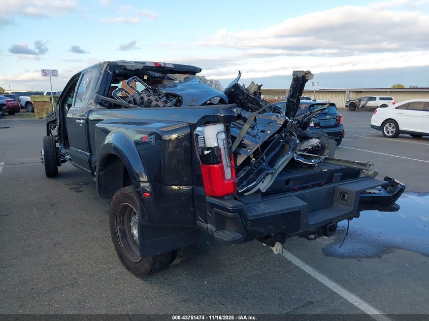 1FT8W4DT9REF24843 2024 FORD F450 photo no. 3