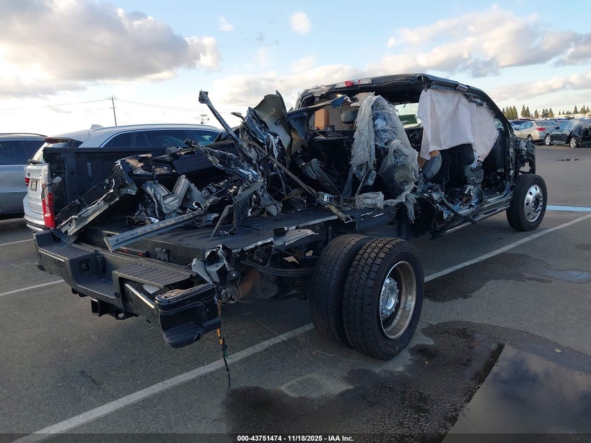 1FT8W4DT9REF24843 2024 FORD F450 photo no. 4