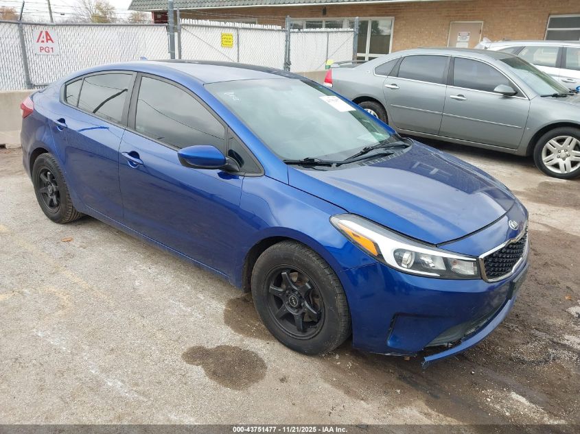 KIA FORTE LX