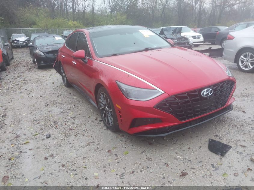 HYUNDAI SONATA LIMITED