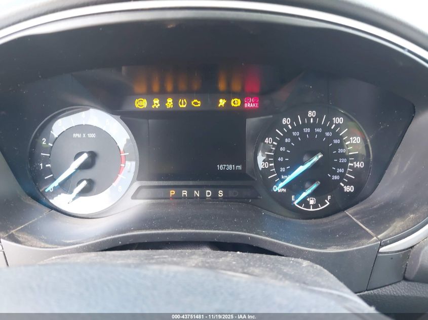 2015 Ford Fusion Se VIN: 3FA6P0H75FR211104 Lot: 43751481