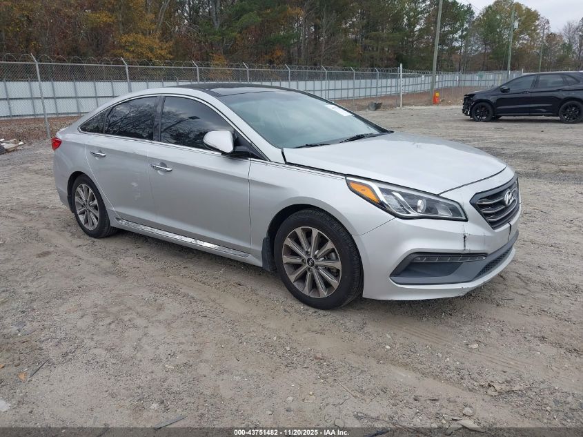 HYUNDAI SONATA LIMITED