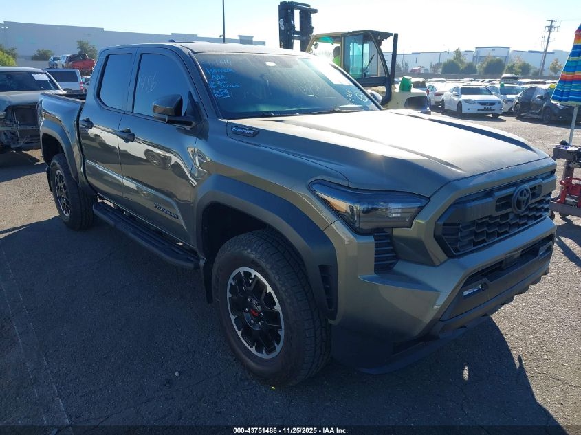 TOYOTA TACOMA TRD OFF ROAD