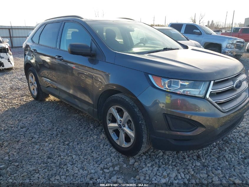 FORD EDGE SE