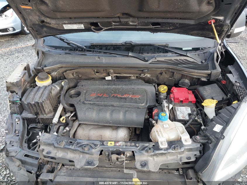 2019 Ram Promaster City Tradesman VIN: ZFBHRFAB1K6M89071 Lot: 43751491