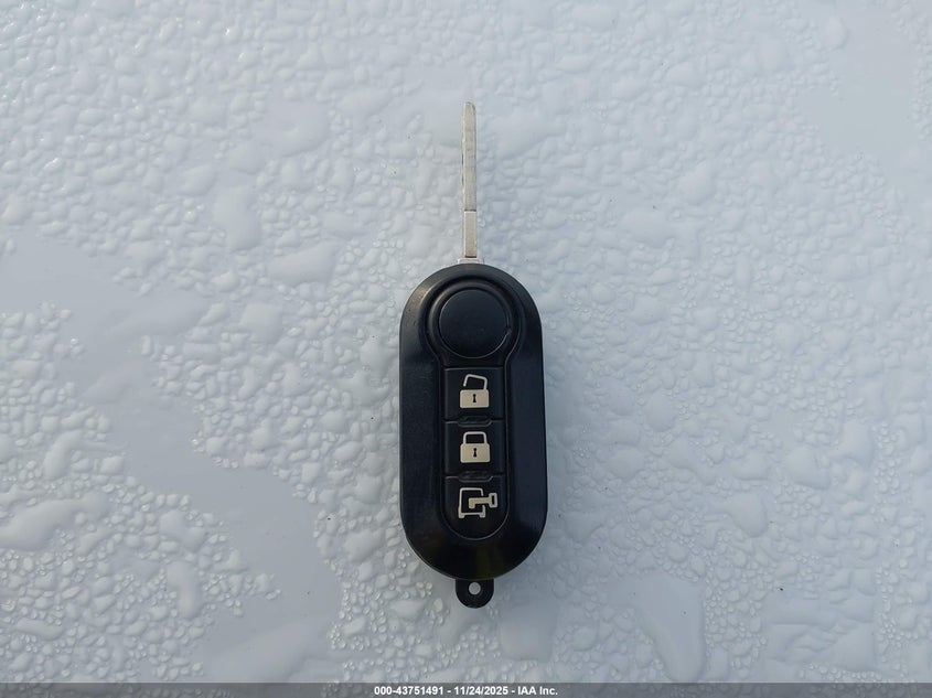 2019 Ram Promaster City Tradesman VIN: ZFBHRFAB1K6M89071 Lot: 43751491