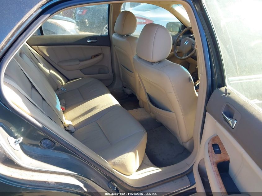 2004 Honda Accord 2.4 Dx VIN: JHMCM56184C011281 Lot: 43751492