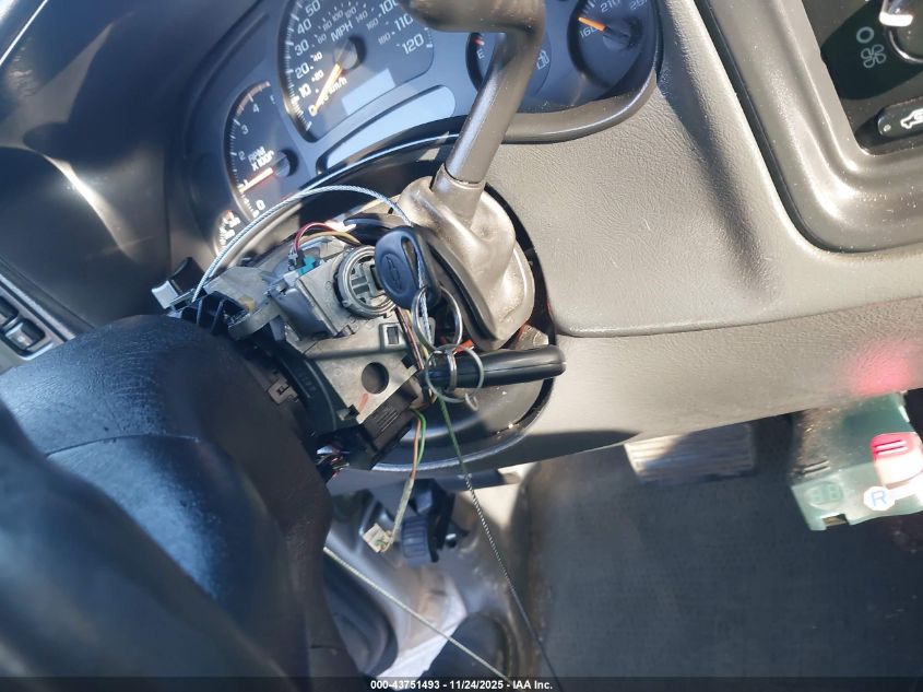 2005 Chevrolet Silverado 2500Hd Ls VIN: 1GCHK232X5F841866 Lot: 43751493