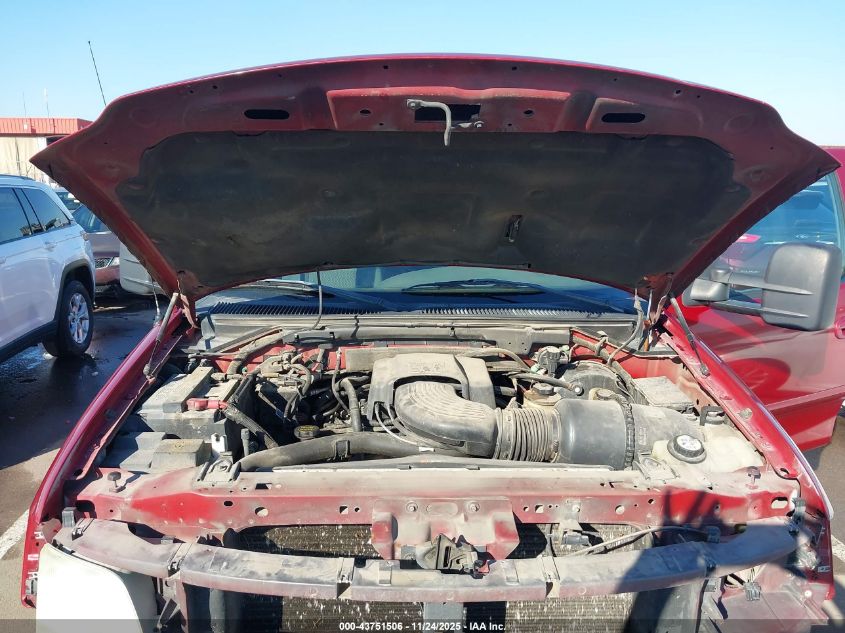 2002 Ford F-150 Lariat/Xl/Xlt VIN: 1FTRX18L62NB81022 Lot: 43751506