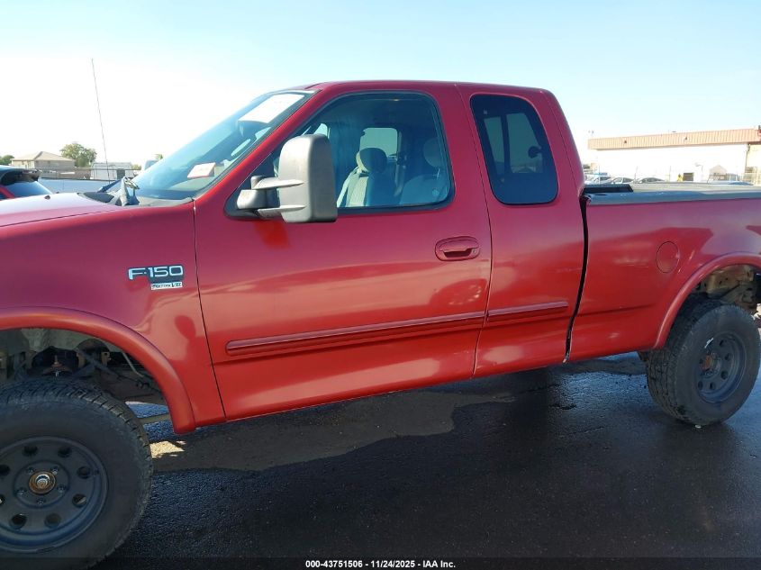 2002 Ford F-150 Lariat/Xl/Xlt VIN: 1FTRX18L62NB81022 Lot: 43751506