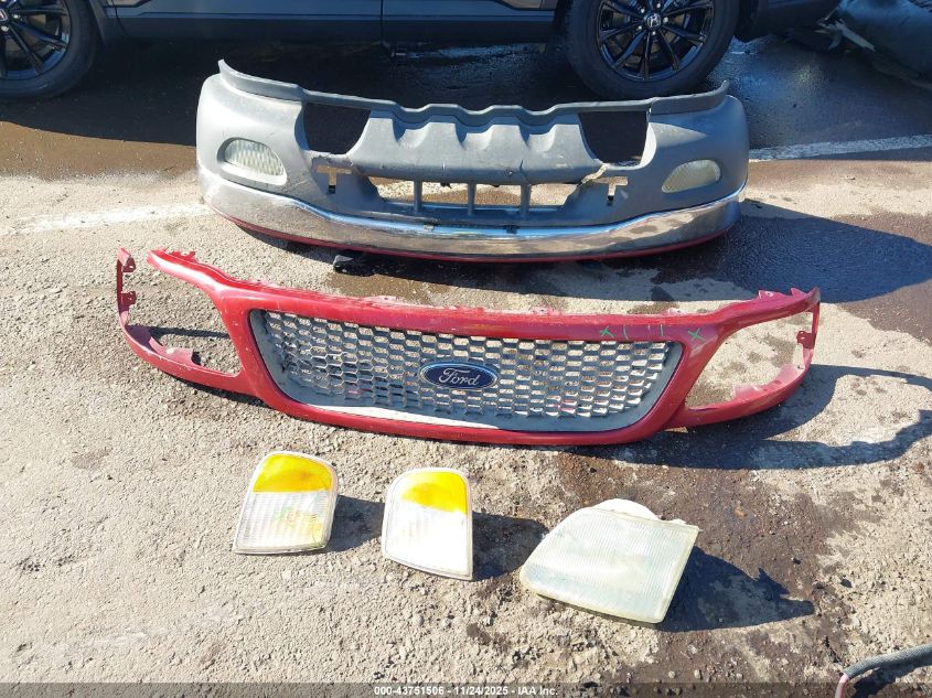 2002 Ford F-150 Lariat/Xl/Xlt VIN: 1FTRX18L62NB81022 Lot: 43751506