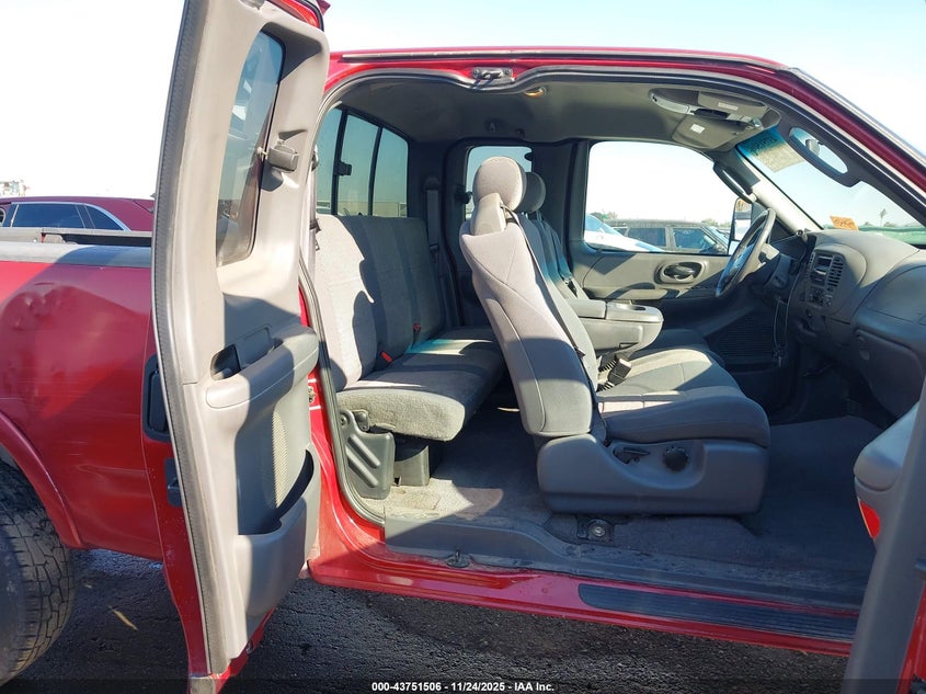 2002 Ford F-150 Lariat/Xl/Xlt VIN: 1FTRX18L62NB81022 Lot: 43751506