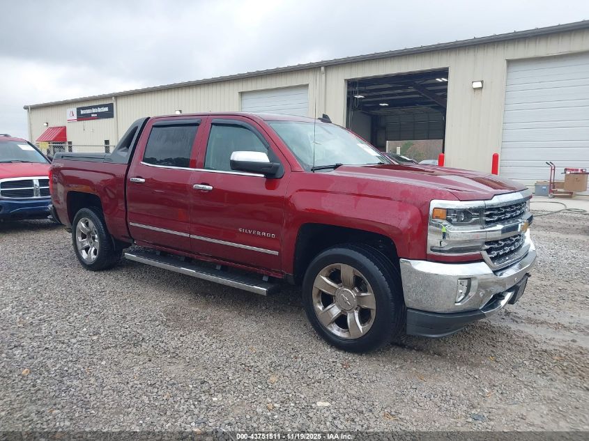 CHEVROLET SILVERADO 1500 1LZ