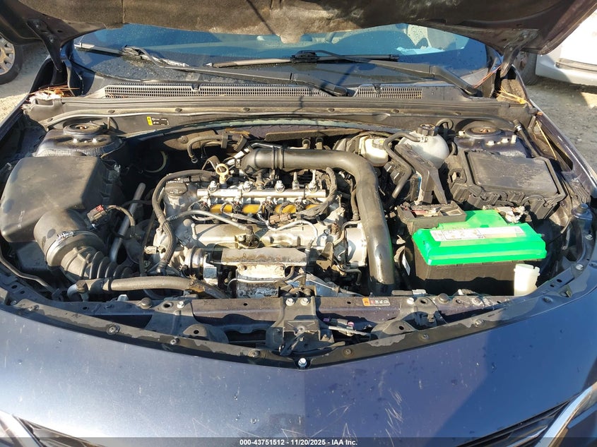 1G1ZE5ST1GF263160 2016 CHEVROLET MALIBU photo no. 10