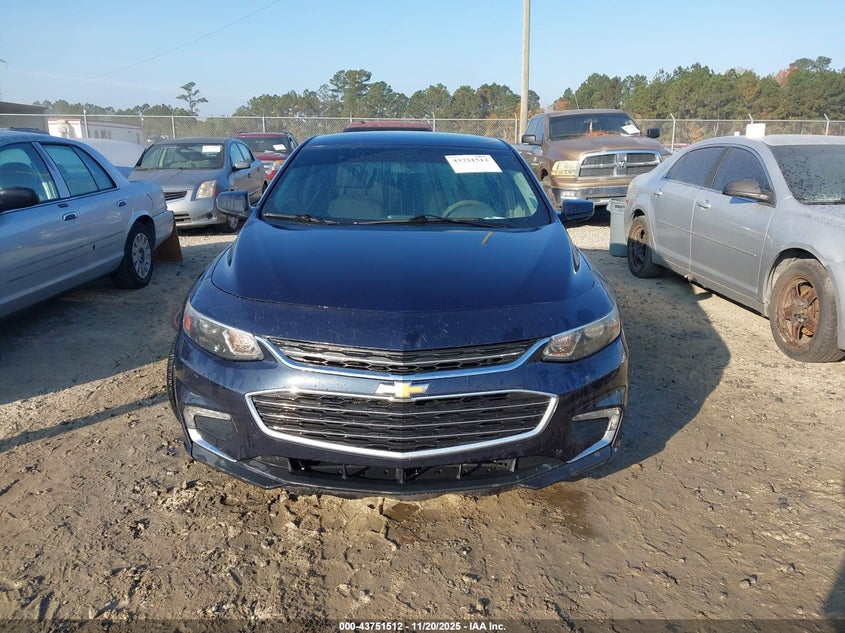 1G1ZE5ST1GF263160 2016 CHEVROLET MALIBU photo no. 12