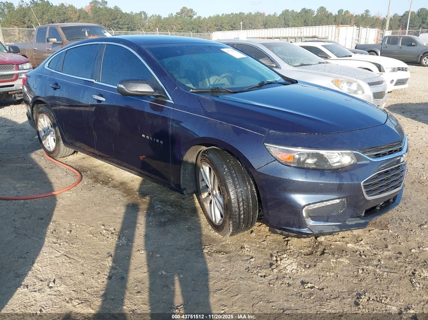 1G1ZE5ST1GF263160 2016 CHEVROLET MALIBU photo no. 16