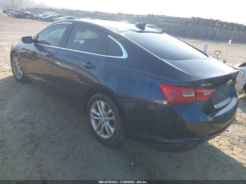 1G1ZE5ST1GF263160 2016 CHEVROLET MALIBU photo no. 3