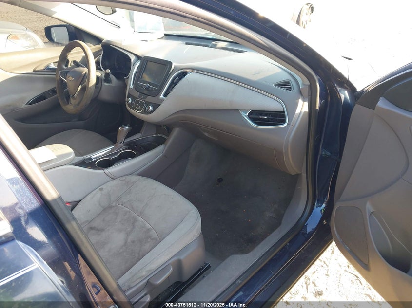 1G1ZE5ST1GF263160 2016 CHEVROLET MALIBU photo no. 5