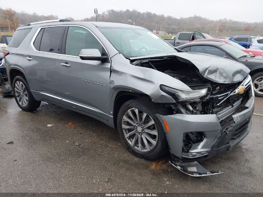 CHEVROLET TRAVERSE AWD PREMIER