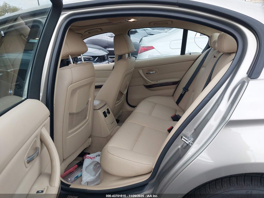 2008 BMW 328I VIN: WBAVC53548F009582 Lot: 43751515