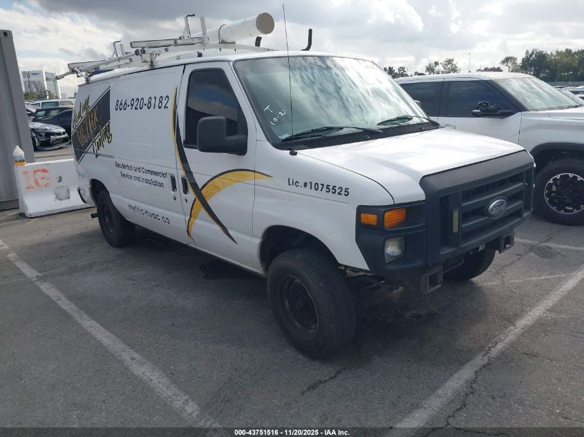 FORD E-150 COMMERCIAL