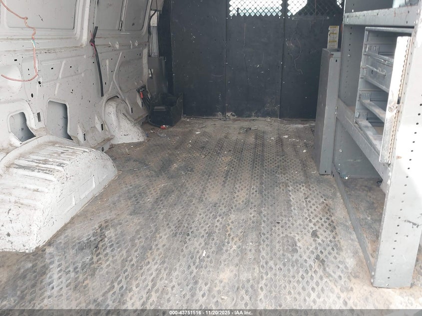 2012 Ford E-150 Commercial VIN: 1FTNE1EW5CDA27511 Lot: 43751516