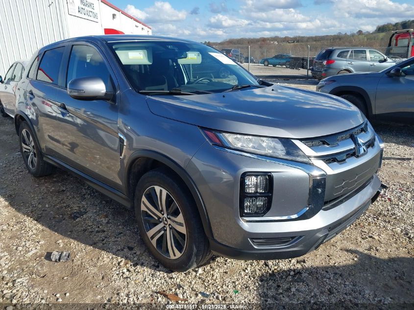 MITSUBISHI OUTLANDER SPORT 2.0 SE 2WD