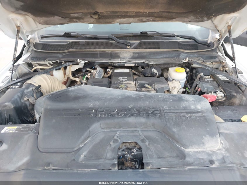 2024 Ram 2500 VIN: 3C6UR5HL6RG249471 Lot: 43751521