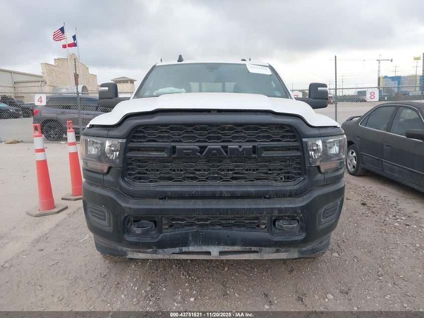 2024 Ram 2500 VIN: 3C6UR5HL6RG249471 Lot: 43751521