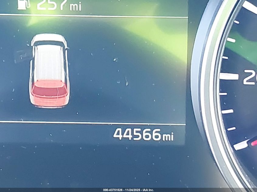 2024 Kia Carnival Mpv Lx VIN: KNDNB4H32R6405115 Lot: 43751526