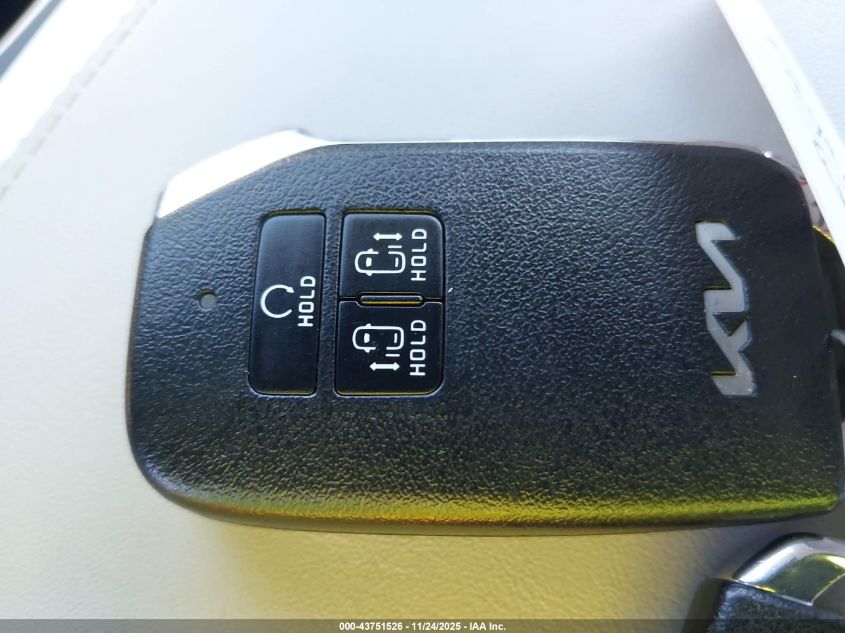 2024 Kia Carnival Mpv Lx VIN: KNDNB4H32R6405115 Lot: 43751526