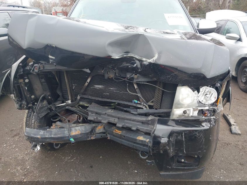 2007 Chevrolet Suburban 1500 Lt VIN: 3GNFK163X7G321939 Lot: 43751528