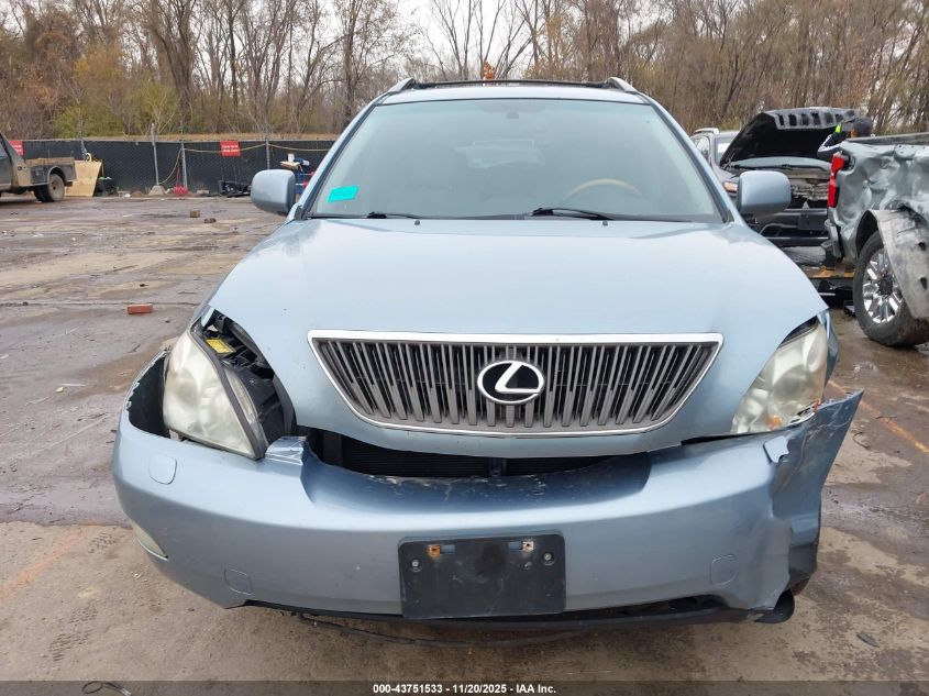 2007 Lexus Rx 350 VIN: 2T2HK31UX7C003063 Lot: 43751533