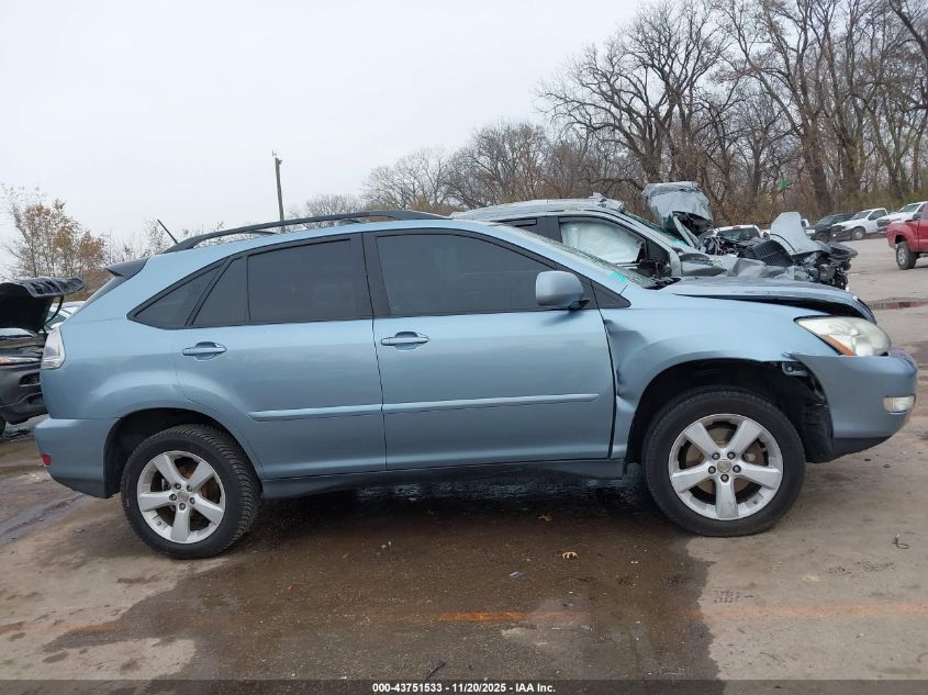 2007 Lexus Rx 350 VIN: 2T2HK31UX7C003063 Lot: 43751533