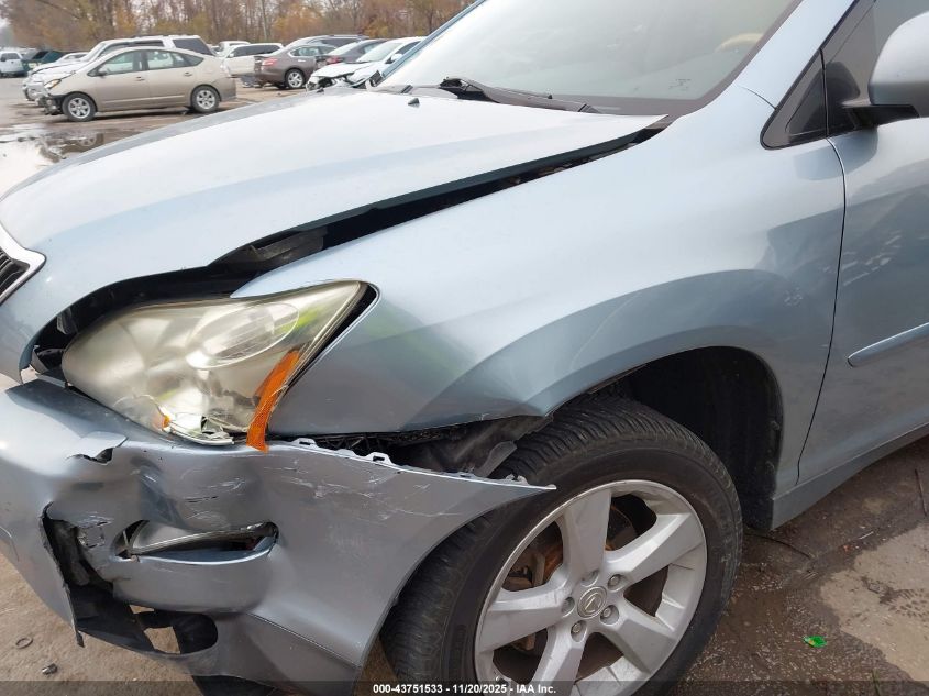 2007 Lexus Rx 350 VIN: 2T2HK31UX7C003063 Lot: 43751533