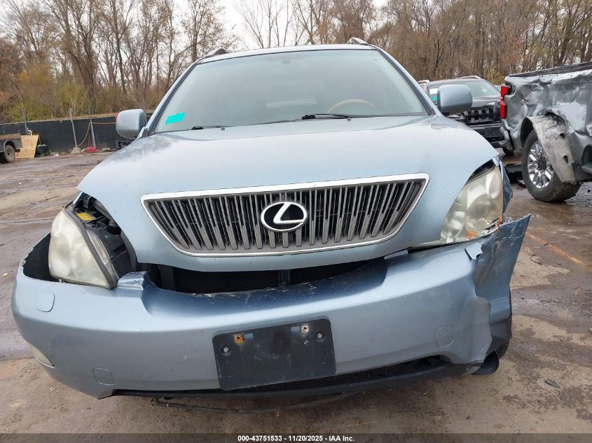 2007 Lexus Rx 350 VIN: 2T2HK31UX7C003063 Lot: 43751533