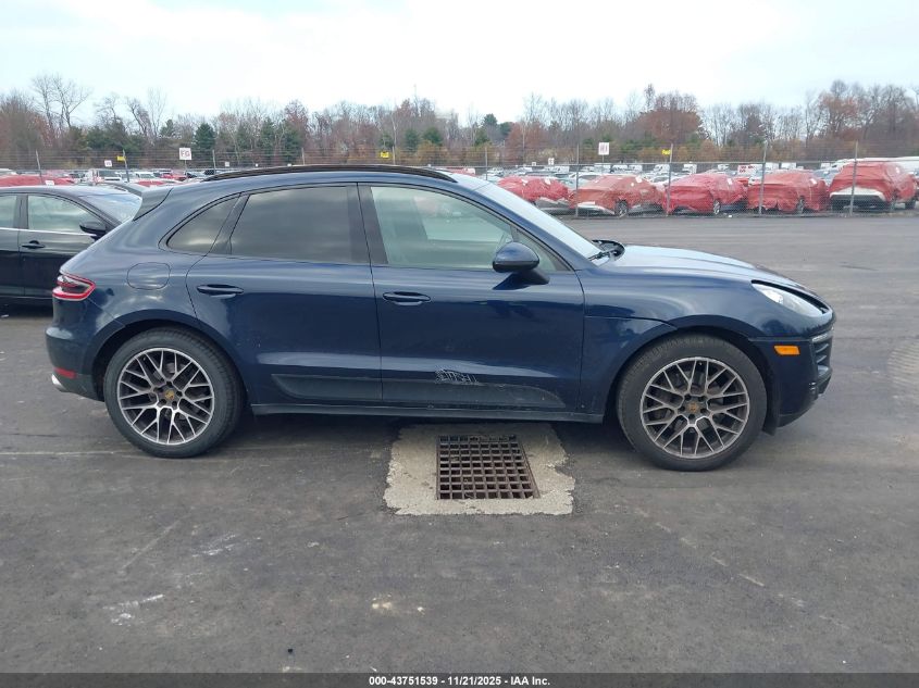 2018 Porsche Macan Sport Edition VIN: WP1AA2A5XJLB22337 Lot: 43751539