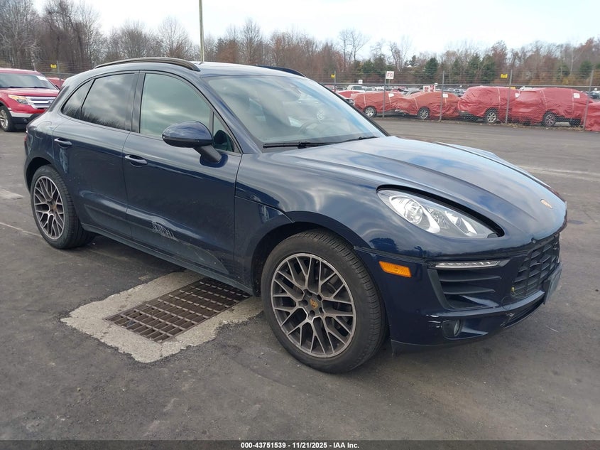 WP1AA2A5XJLB22337 2018 PORSCHE MACAN photo no. 13