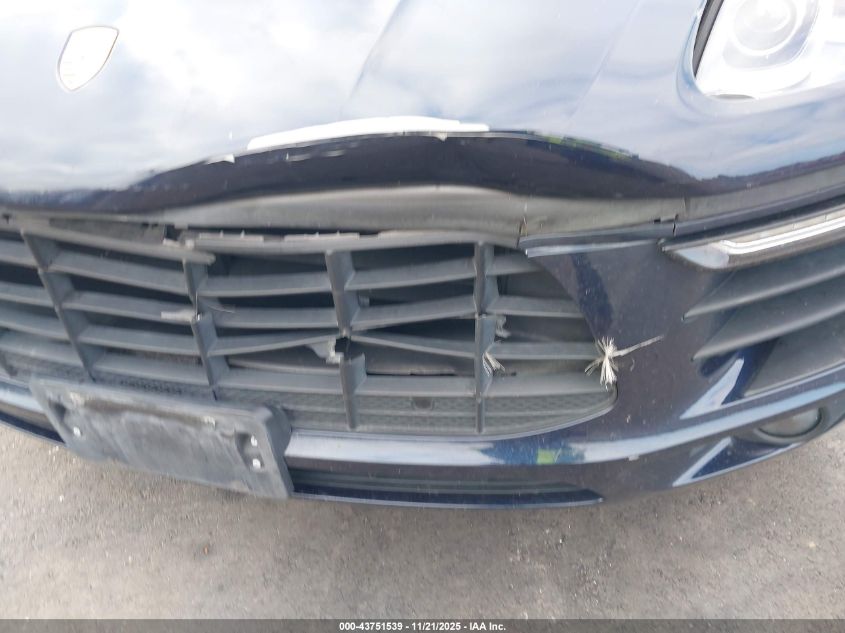 2018 Porsche Macan Sport Edition VIN: WP1AA2A5XJLB22337 Lot: 43751539