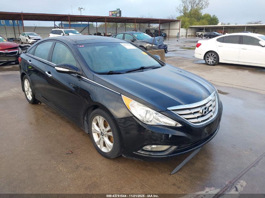 HYUNDAI SONATA LIMITED