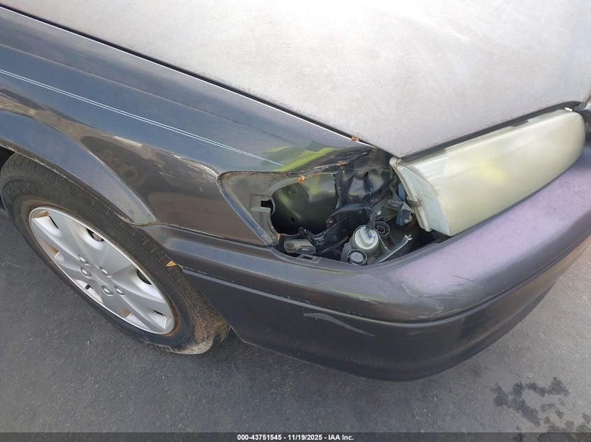 4T1BG22K81U838636 2001 TOYOTA CAMRY photo no. 6