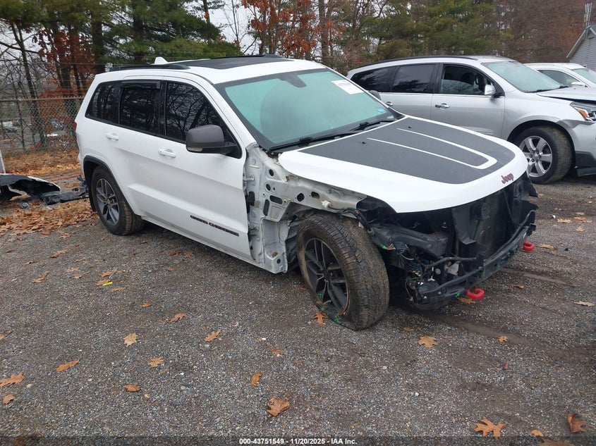 JEEP GRAND CHEROKEE TRAILHAWK 4X4