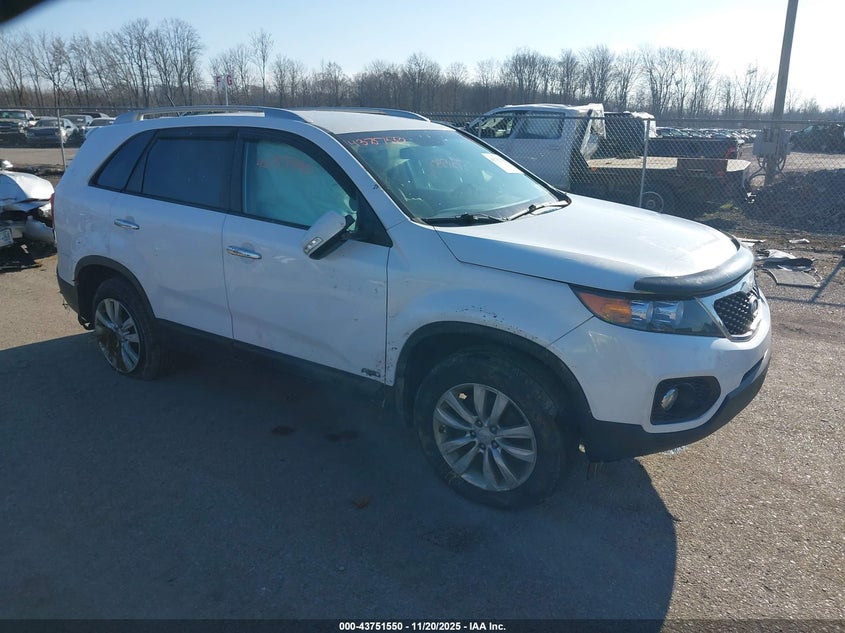 KIA SORENTO EX