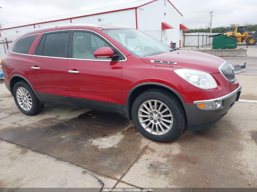 BUICK ENCLAVE LEATHER