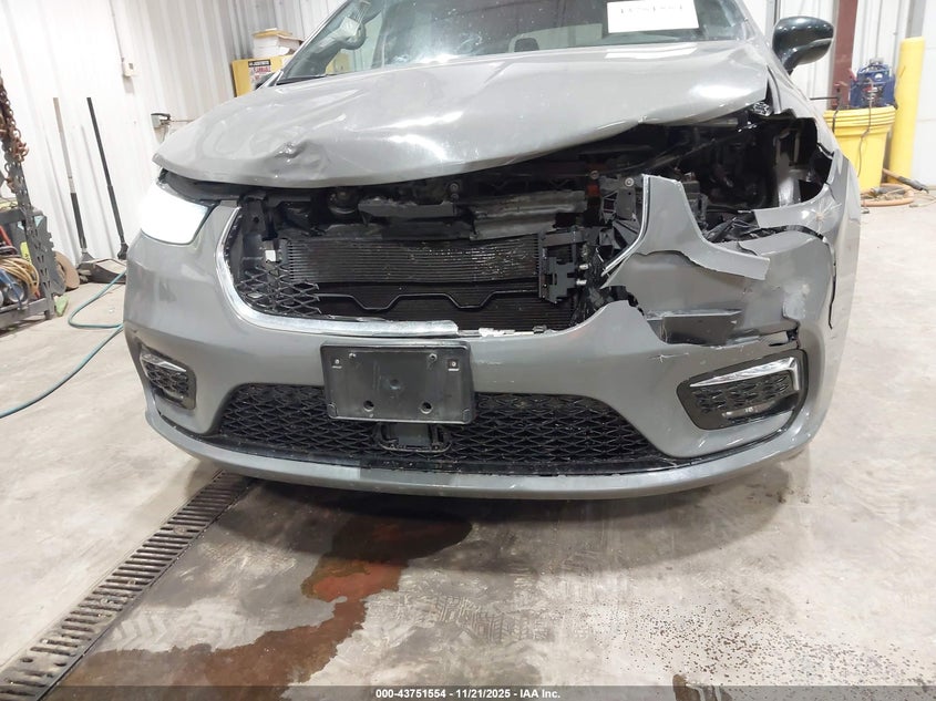 2C4RC1BG9SR554791 2025 CHRYSLER PACIFICA photo no. 6