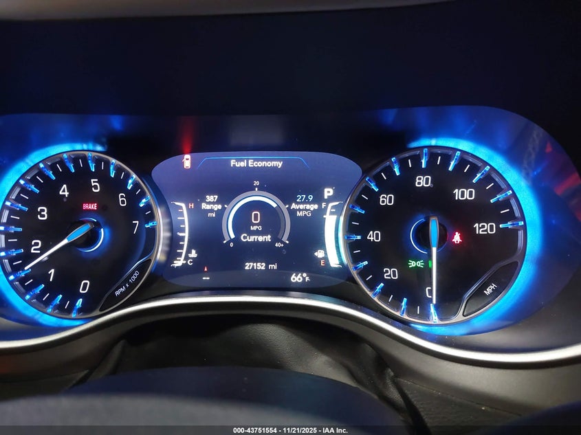 2C4RC1BG9SR554791 2025 CHRYSLER PACIFICA photo no. 7