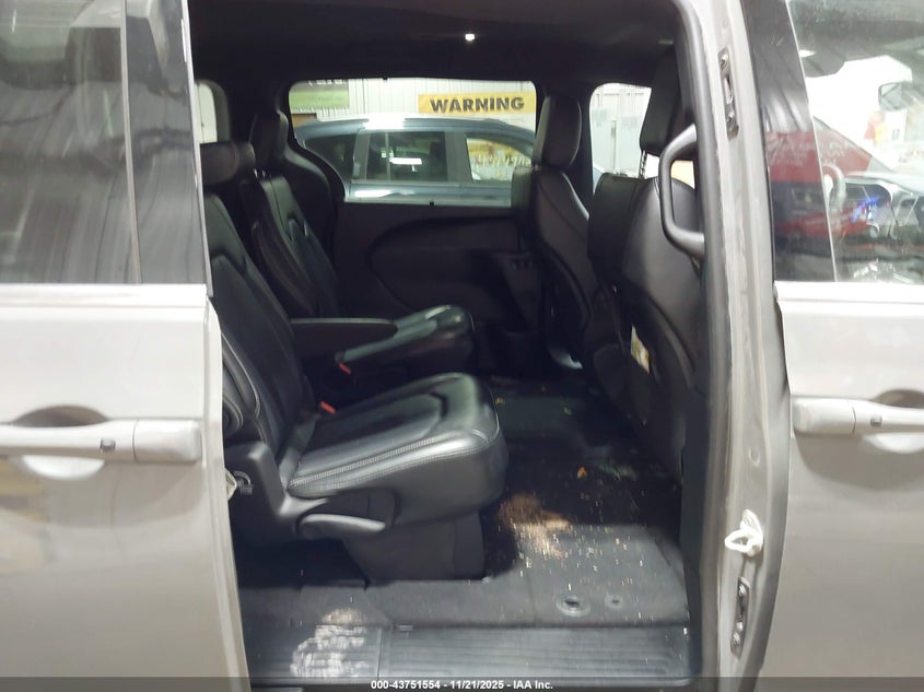 2C4RC1BG9SR554791 2025 CHRYSLER PACIFICA photo no. 8