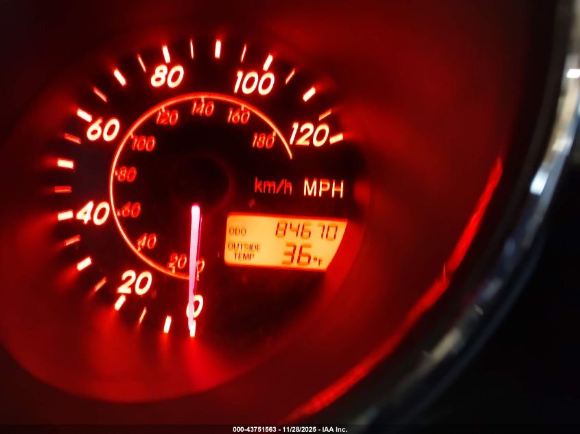 2003 Toyota Matrix Xr VIN: 2T1LR32E73C053415 Lot: 43751563